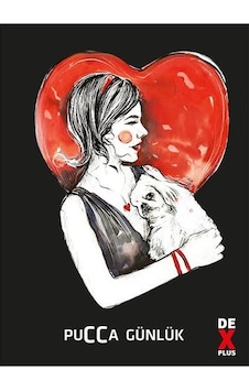 Pucca Günlük Çizgili Ajanda Not Defteri Çok Renkli Pucca Günlük Çizgili Ajanda Not Defteri Çok Renkli