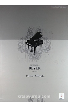 Beyer Op.101 Piyano Bemol Yayınları Beyer Op.101 Piyano Bemol Yayınları