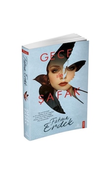 Gece İle Şafak Karton Kapak / Fatma Erdek Gece İle Şafak Karton Kapak / Fatma Erdek