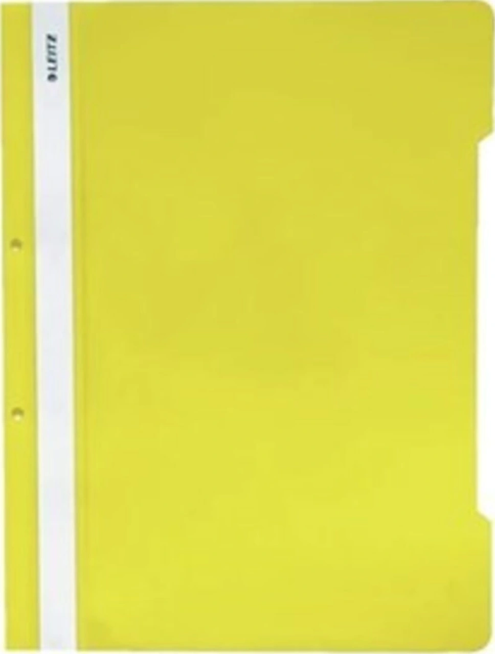 Leitz 41891001 Telli Dosya 50'li Sarı Diğer