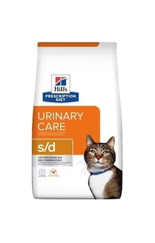 Hill's Prescription Diet S/D Yetişkin Kedi Maması 1500 G Hill's Prescription Diet S/D Yetişkin Kedi Maması 1500 G