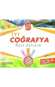 Nitelik Yayınları Yks Tyt Coğrafya Özet Anlatım Nitelik Yayınları Yks Tyt Coğrafya Özet Anlatım
