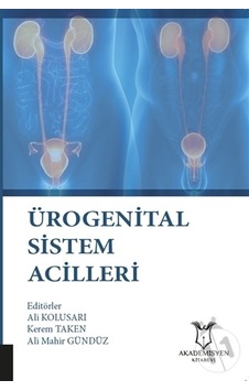Ürogenital Sistem Acilleri-Ali Kolusarı Ürogenital Sistem Acilleri-Ali Kolusarı