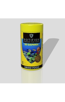 Rotifish Sd Daphnia 100 ML (17G) Rotifish Sd Daphnia 100 ML (17G)