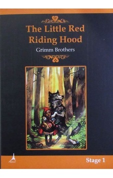 The Little Red Riding Hood (Stage 1) / Grimm Kardeşler