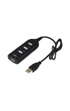 QPORT (QUC-201) USB2.0 4 PORT COKLAYICI