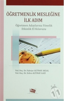 Öğretmenlik Mesleğine Ilk Adım Öğretmenlik Mesleğine Ilk Adım