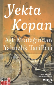 Aşk Mutfağından Yalnızlık Tarifleri Aşk Mutfağından Yalnızlık Tarifleri