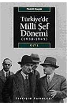 Türkiye'De Milli Şef Dönemi 1 / Cemil Koçak 9789754705430