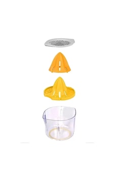 Jenerik Rendeli Limon Portakal Sıkacağı Royaleks-ur-3449 Çok Renkli
