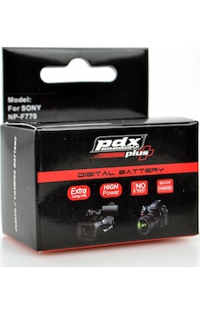 Pdx Prodigix Np F970 9700 Mah Batarya Pdx Prodigix Np F970 9700 Mah Batarya
