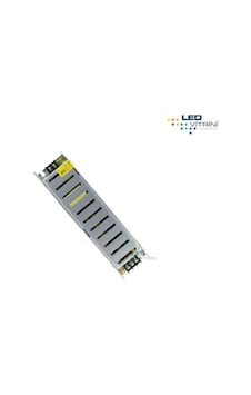 8.5 Amper Slim Kasa Şerit Led Trafosu 8.5 Amper Slim Kasa Şerit Led Trafosu