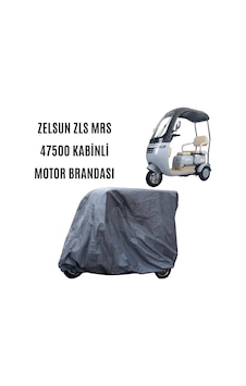 Zelsun Zls Mrs 47500 3 Teker Elektrikli Su Geçirmez Branda Zelsun Zls Mrs 47500 3 Teker Elektrikli Su Geçirmez Branda