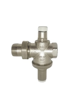 Kalde Basınç Düşürücü - 3/4" Rakorlu Kalde Basınç Düşürücü - 3/4" Rakorlu