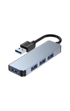 Pdateknoloji 4 In 1 Usb 3.0 Hub Alüminyum Gövde Usb Çoklayıcı Hub Byl-2013u Sku: Zeus8690010111302 Pdateknoloji 4 In 1 Usb 3.0 Hub Alüminyum Gövde Usb Çoklayıcı Hub Byl-2013u Sku: Zeus8690010111302