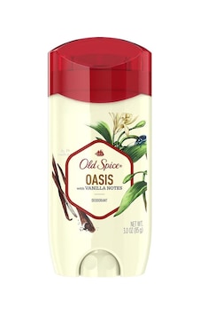 Old Spice Oasis With Vanilla Notes Deodorant 85 G Old Spice Oasis With Vanilla Notes Deodorant 85 G