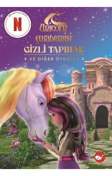 Unicorn Akademisi Gizli Tapınak Ve Diğer Öyküler / Mandy Archer Unicorn Akademisi Gizli Tapınak Ve Diğer Öyküler / Mandy Archer