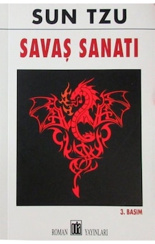 Savaş Sanatı / Sun Tzu 9789753853989 Savaş Sanatı / Sun Tzu 9789753853989