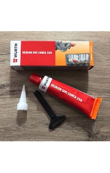 Würth Silikon Sıvı Conta 250 70 Ml Würth Silikon Sıvı Conta 250 70 Ml