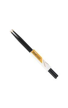 Wagon Drumsticks Hickory 5a Baget - Siyah Wagon Drumsticks Hickory 5a Baget - Siyah