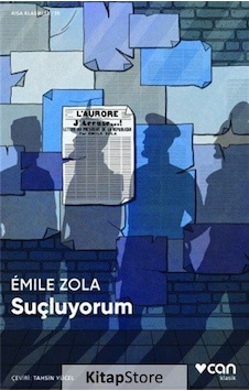 Kitapstore Suçluyorum (Kısa Klasik) - Emile Zola Kitapstore Suçluyorum (Kısa Klasik) - Emile Zola