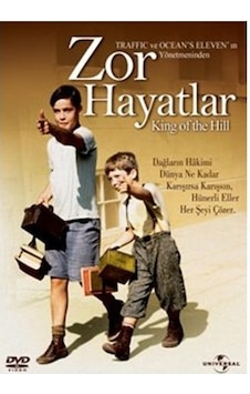 Dvd-Zor Hayatlar - King Of The Hill Dvd-Zor Hayatlar - King Of The Hill