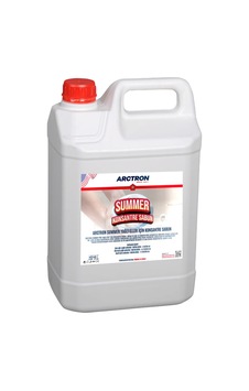 Arctron Summer Pro Yağlı Eller İçin Konsantre Sabun 1/6 - 5 Kg Diğer