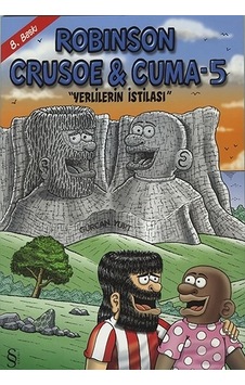Robinson Crusoe & Cuma - 5