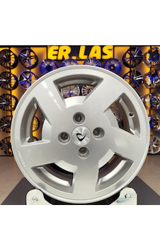 4 Adet Bk-856 5,5 14 4 98 Et34 58,6 Sılver Jant Takım 4 Adet Bk-856 5,5 14 4 98 Et34 58,6 Sılver Jant Takım