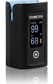 Galena Parmak Tipi Pulse Oksimetre Galena Parmak Tipi Pulse Oksimetre