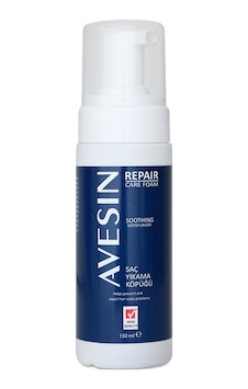 Avesin Saç Yıkama Köpüğü 150 ML