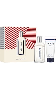 Tommy Hilfiger Coffret Tommy Erkek Parfüm EDT 100 ML + Duş Jeli 100 ML Tommy Hilfiger Coffret Tommy Erkek Parfüm EDT 100 ML + Duş Jeli 100 ML
