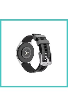 Ny Joy Huawei Watch Gt 5 Explorer Duo Kordon - Siyah Nyjoybz Ny Joy Huawei Watch Gt 5 Explorer Duo Kordon - Siyah Nyjoybz