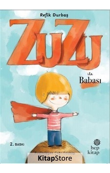 Kitapstore Zuzu Ile Babası / Refik Durbaş
