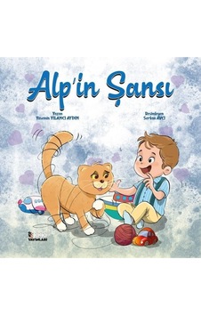 Alpin Şansı-Parmak Kukla Hediyeli - Yasemin Yılancı Aydın - Gaga Yayınları Alpin Şansı-Parmak Kukla Hediyeli - Yasemin Yılancı Aydın - Gaga Yayınları