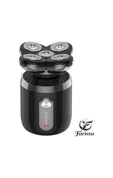 Rq8860 Erkek Bakım Ve Tıraş Seti 5 Bıçaklı Şarj Edilebilir Kel Kafa Ve Yüz Tıraş Makinesi Rq8860 Erkek Bakım Ve Tıraş Seti 5 Bıçaklı Şarj Edilebilir Kel Kafa Ve Yüz Tıraş Makinesi