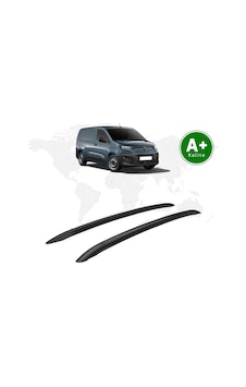 Citroen Berlingo Oem Tip Tavan Çıtası Uzun Şasi 2024 Model Ve Sonrası Citroen Berlingo Oem Tip Tavan Çıtası Uzun Şasi 2024 Model Ve Sonrası