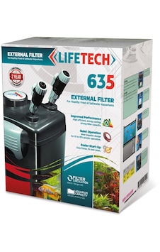 Gld-spt- Life Tech 635 Dış Filtre 600lh Gld-spt- Life Tech 635 Dış Filtre 600lh