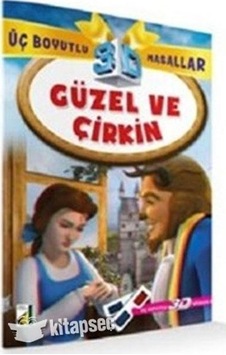 Güzel ve Çirkin - Damla Yayınevi Güzel ve Çirkin - Damla Yayınevi