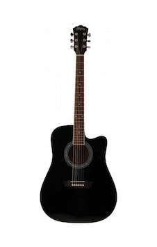 Washburn Wa90Ceb Elektro Akustik Gitar Washburn Wa90Ceb Elektro Akustik Gitar