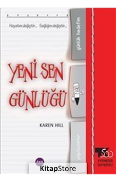 Yeni Sen Günlüğü - Karen Hill - AYA