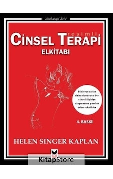 Resimli Cinsel Terapi Elkitabı / Helen Singer Kaplan Resimli Cinsel Terapi Elkitabı / Helen Singer Kaplan