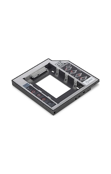 Digitus Ssd/hdd Takmak İçin Yuva, Notebook& 039 Lar İçin, 12.7 Mm, , Sata I, Iı, Iıı Destekler, Giriş Sata, Çıkış Sata Digitus Ssd/hdd Takmak İçin Yuva, Notebook& 039 Lar İçin, 12.7 Mm, , Sata I, Iı, Iıı Destekler, Giriş Sata, Çıkış Sata