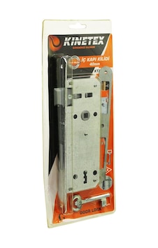 Kinetex Ktx-2239 İç Kapı Oda Gömme Kilit 40mm Kinetex Ktx-2239 İç Kapı Oda Gömme Kilit 40mm