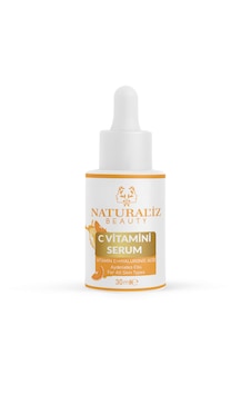Naturaliz Beauty C Vitamini Serum 30 ML