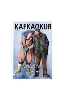 Kafkaokur 75.Sayı Şubat 2023