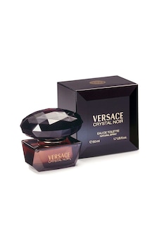 Versace Crystal Noir Kadın Parfüm EDT 50 ML Versace Crystal Noir Kadın Parfüm EDT 50 ML