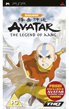 Sony Psp Avatar The Legend Of Aang Kitapçıklı Teşhir Ürün Sony Psp Avatar The Legend Of Aang Kitapçıklı Teşhir Ürün