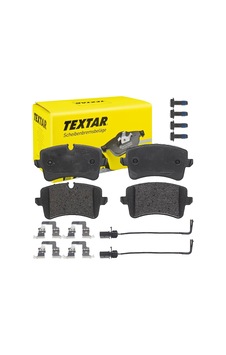 Textar Fren Balatası Arka-fişli Cglc-cduc Vw A6-a7 2.0tdı-3.0tdı 2011-18 2521402 Textar Fren Balatası Arka-fişli Cglc-cduc Vw A6-a7 2.0tdı-3.0tdı 2011-18 2521402