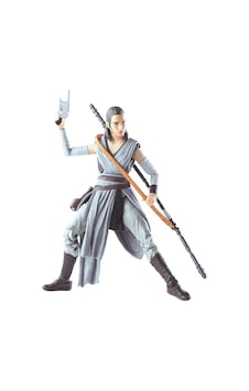 Star Wars Black Series Ep8 Rey Jedi Training Figür Star Wars Black Series Ep8 Rey Jedi Training Figür